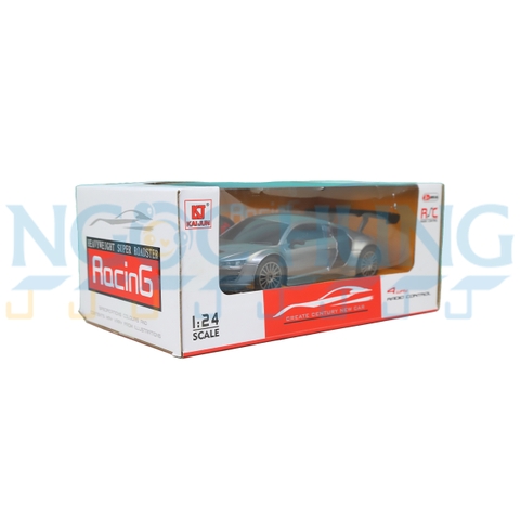 Hộp siêu xe R/C 2017-2