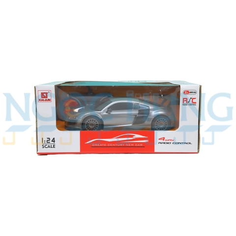 Hộp siêu xe R/C 2017-2