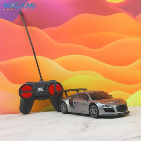 Hộp siêu xe R/C 2017-2