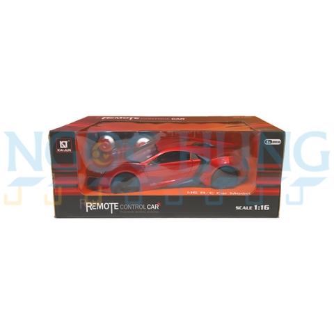Hộp siêu xe R/C điều khiển 2027-3