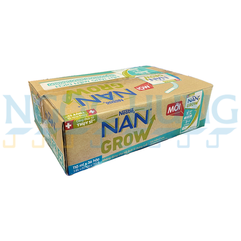 Sữa nước Nan Grow 110ml