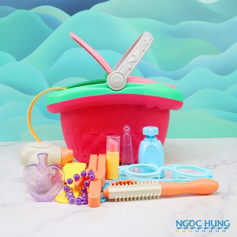 Hộp giỏ xách Makeup 20V03