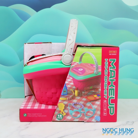 Hộp giỏ xách Makeup 20V03