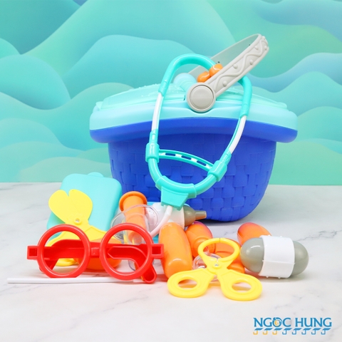 Hộp giỏ xách Doctor 20V08