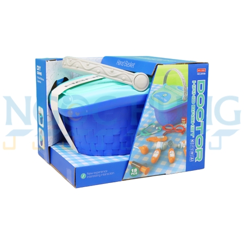 Hộp giỏ xách Doctor 20V08