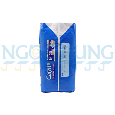 Tã dán Caryn size M 20 miếng