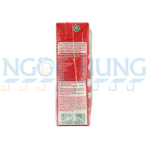 Sữa chua uống Yomost hương dâu 170ml
