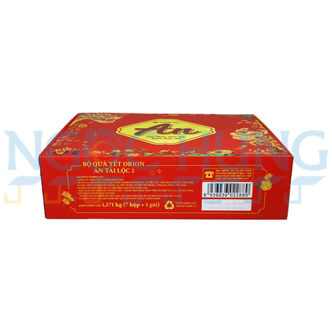 Bánh ORION AN TÀI LỘC 1.271kg