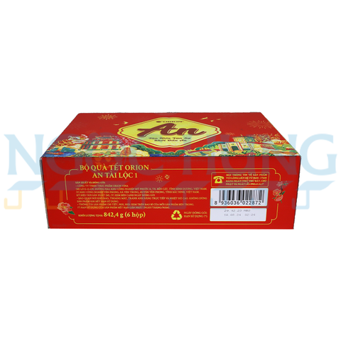 Bánh Orion An Tài Lộc  842g