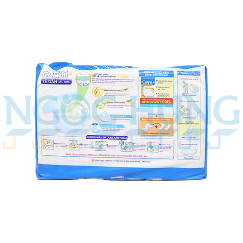 Tã dán Caryn size L 20 miếng