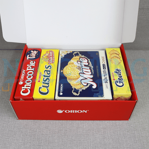 Bánh Orion An Tài Lộc  842g