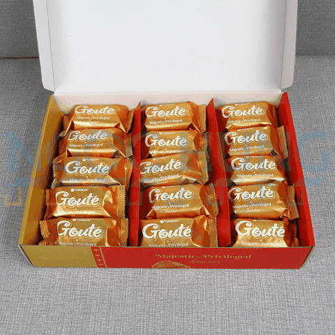 Bánh Goute mè giòn tan 594g