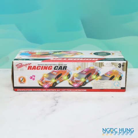 Hộp xe chạy pin 2413C