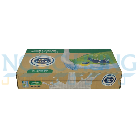 Sữa tươi DutchLady có đường 110ml