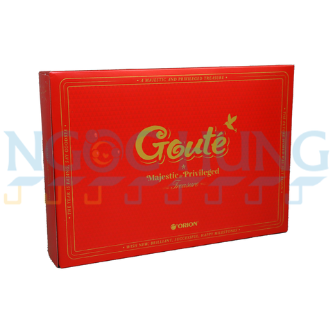 Bánh Goute hộp thiếc 475g