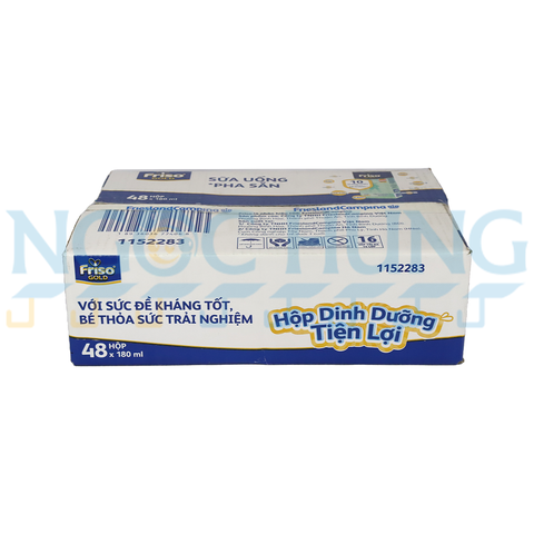 Sữa nước Friso Gold 180ml