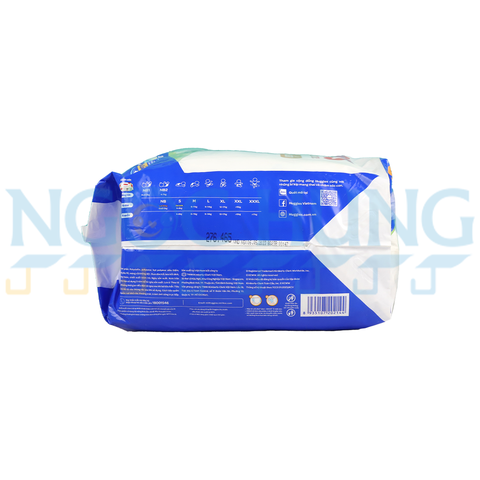 Tã quần Huggies skin care XXL28