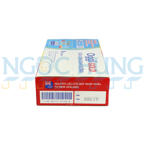 Sữa nước Vitadairy Oggi Gold 110ml