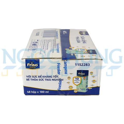Sữa nước Friso Gold 180ml