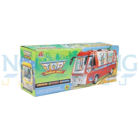 Hộp xe buýt pin 2609B