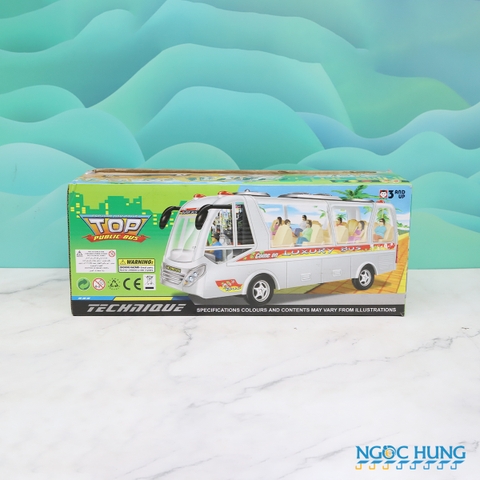 Hộp xe buýt pin 2609B