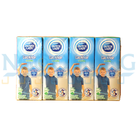 Sữa nước DutchLady cao khoẻ 180ml