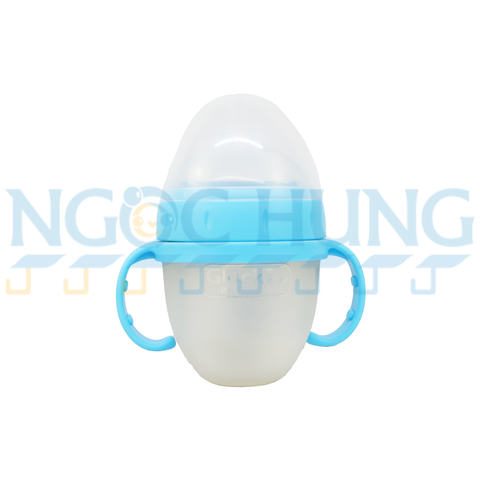 Bình sữa Silicone Gluck Premium 150ml