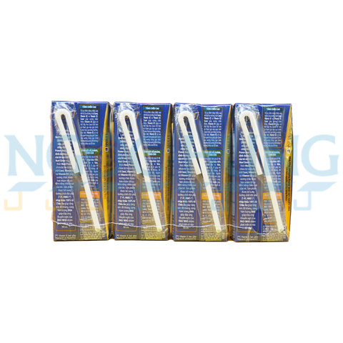 Sữa nước Nuvi Grow 180ml - mới