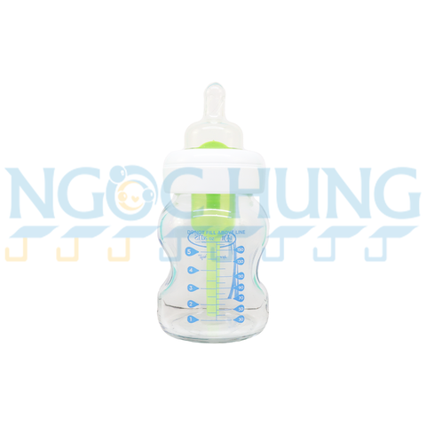 Bình sữa DrBrowns thuỷ tinh cao cấp 150ml