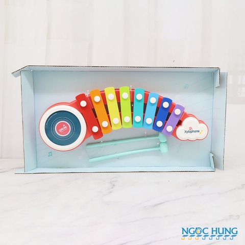 Hộp đàn gỗ 2815E