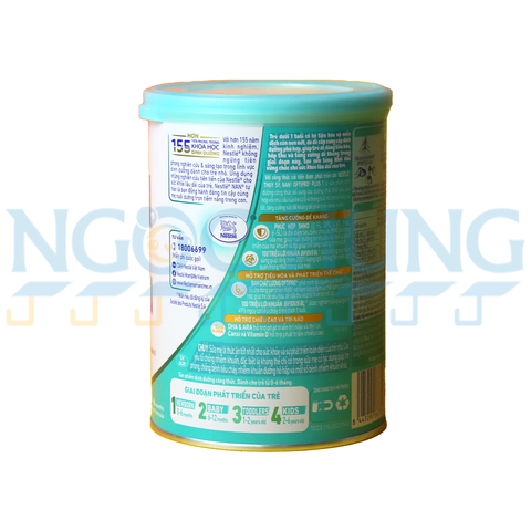 Sữa bột NAN 1 Optipro plus 400g