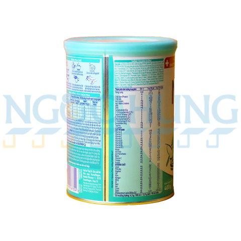 Sữa bột NAN 1 Optipro plus 400g