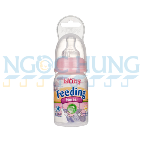 Bình sữa Nuby 120ml