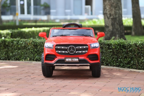 Xe ô tô điện trẻ em SUV WMT-199
