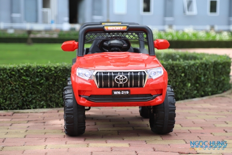Xe ô tô điện địa hình cho bé WN-219