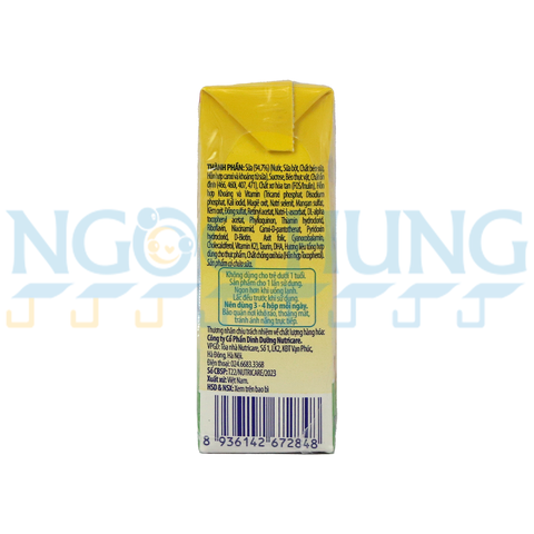 Sữa nước Nutricare Smarta Grow 110ml