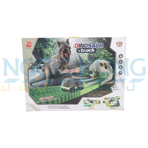 Hộp đường ray khủng long 301
