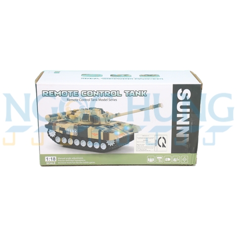 Hộp TANK điều khiển 3081
