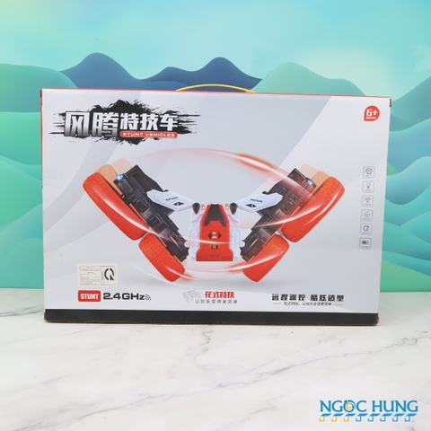 Hộp xe dk xoay bánh 360 độ 3092