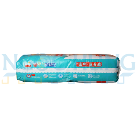Tã quần Pampers XL 48 miếng
