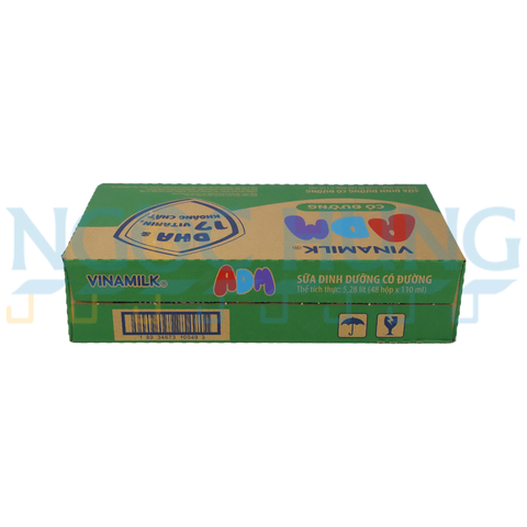 Sữa nước Vinamilk ADM có đường 110ml