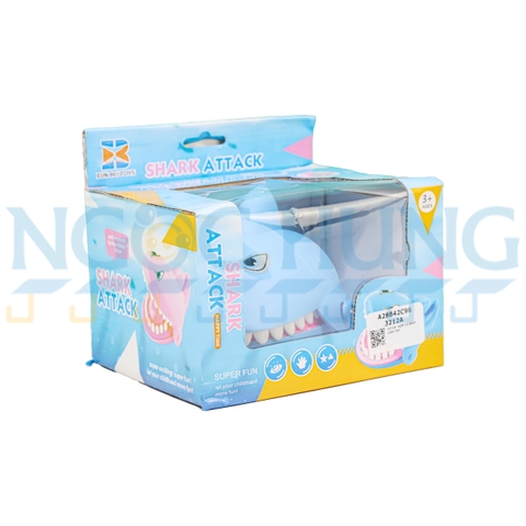 Hộp cá mập cắn tay 3212A