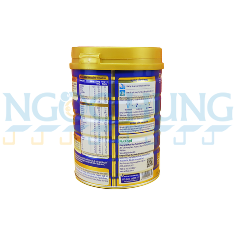 Sữa bột Nutifood GrowPlus+ Xanh 1+ 900g
