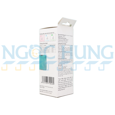 Bình sữa pigeon 120ml