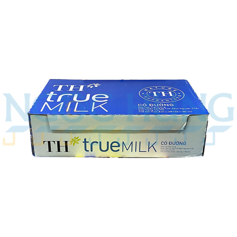 Sữa nước TH Truemilk có đường 180ml