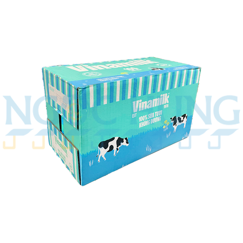 sũa tươi Vinamilk không đường 1L