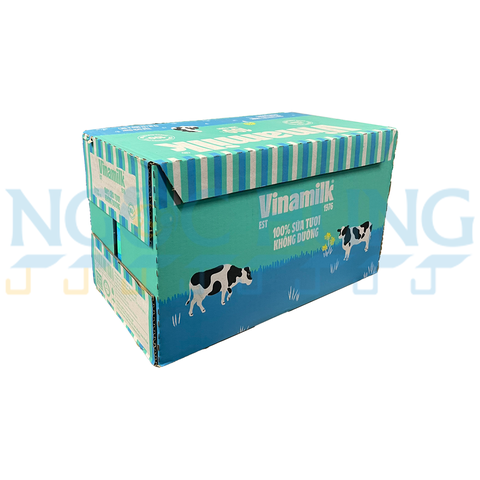 sũa tươi Vinamilk không đường 1L