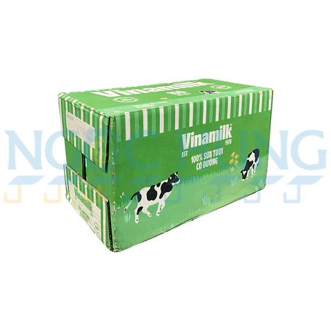Sữa nước Vinamilk 100% có đường 1L