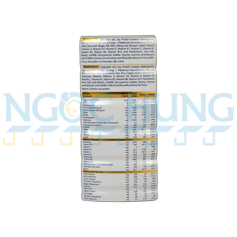 Sữa bột Vitadairy ColoSure Gold 400g