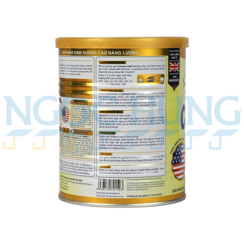 Sữa bột Vitadairy ColoSure Gold 400g